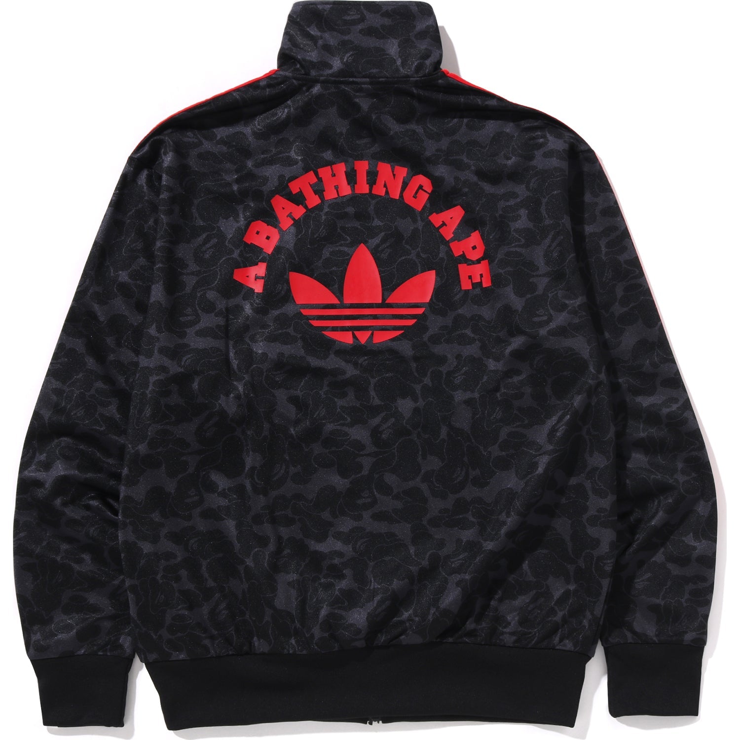 BAPE X ADIDAS ��� FIREBIRD TRACK TOP MENS