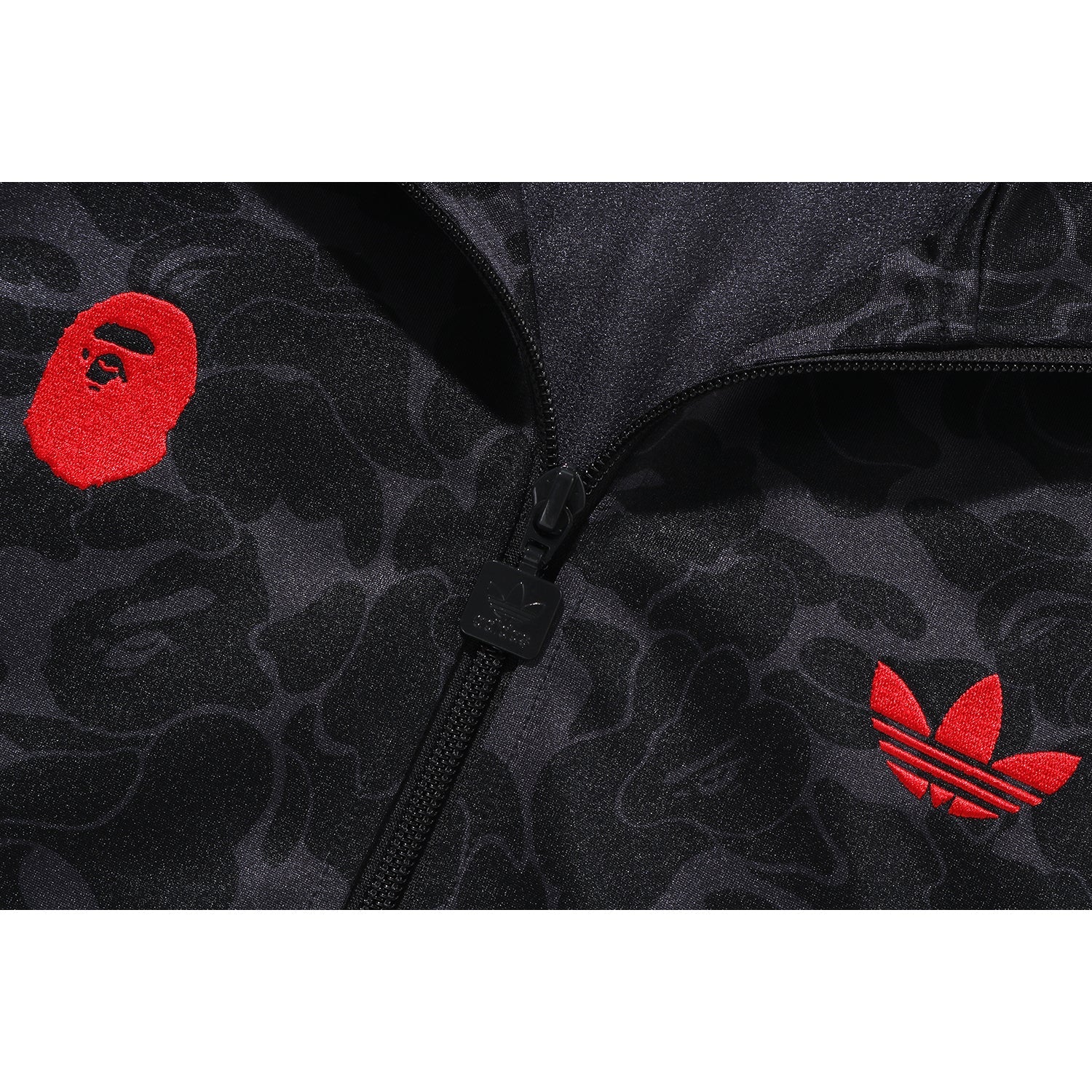 BAPE X ADIDAS ��� FIREBIRD TRACK TOP MENS