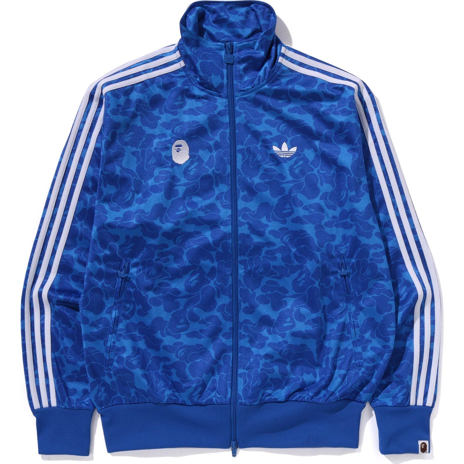 BAPE X ADIDAS ��� FIREBIRD TRACK TOP MENS