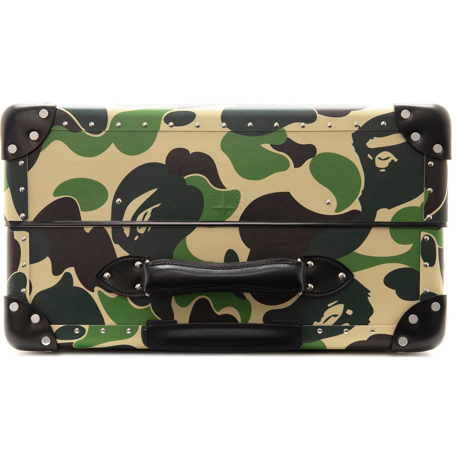 BAPE X GLOBE-TROTTER LARGE 30″ CHECK-IN 4 WHEELS