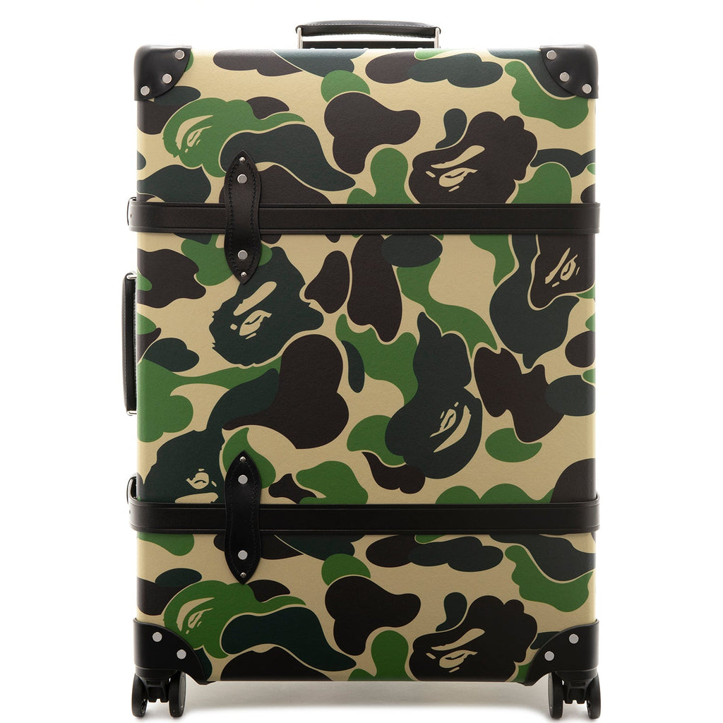 BAPE X GLOBE-TROTTER LARGE 30″ CHECK-IN 4 WHEELS
