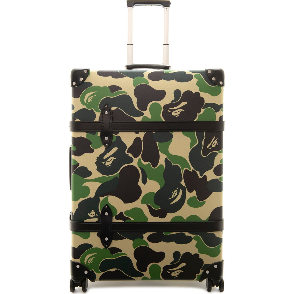 BAPE X GLOBE-TROTTER LARGE 30″ CHECK-IN 4 WHEELS