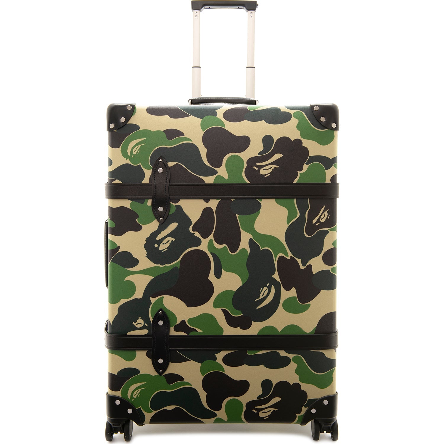 BAPE X GLOBE-TROTTER LARGE 30″ CHECK-IN 4 WHEELS