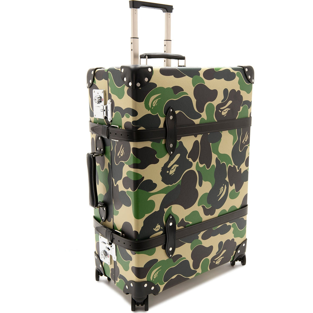 BAPE X GLOBE-TROTTER LARGE 30″ CHECK-IN 4 WHEELS