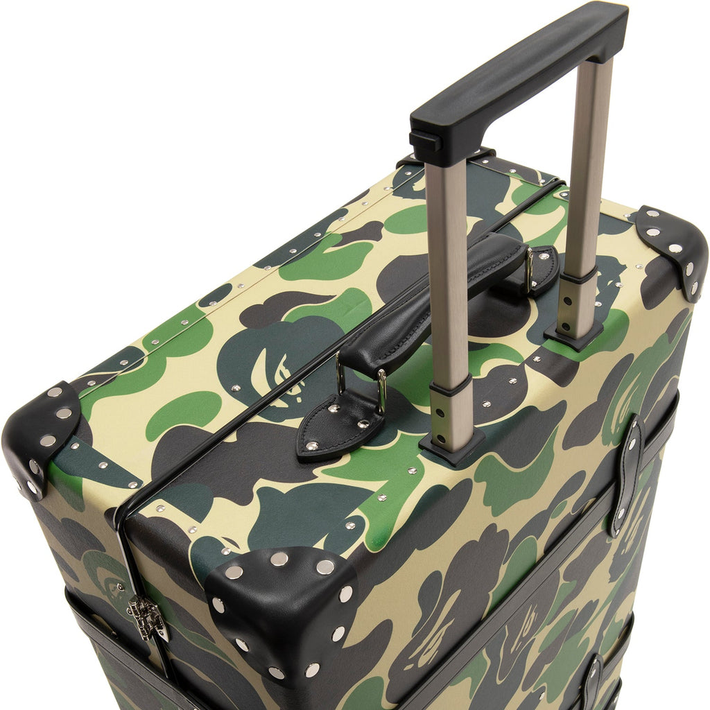 BAPE X GLOBE-TROTTER LARGE 30″ CHECK-IN 4 WHEELS